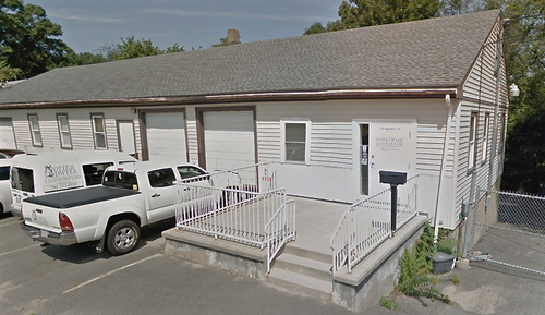 Appleton Street Office