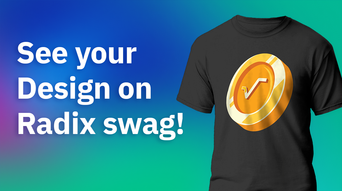 Battle of the Radix Swag Round 1 The Shirt The Radix Blog Radix DLT