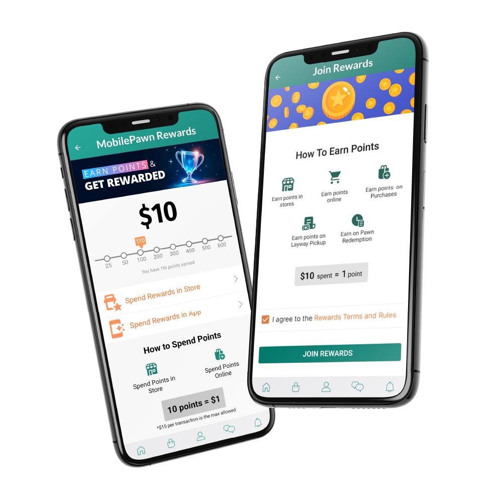 get customers shopping in store and online with mobile pawn