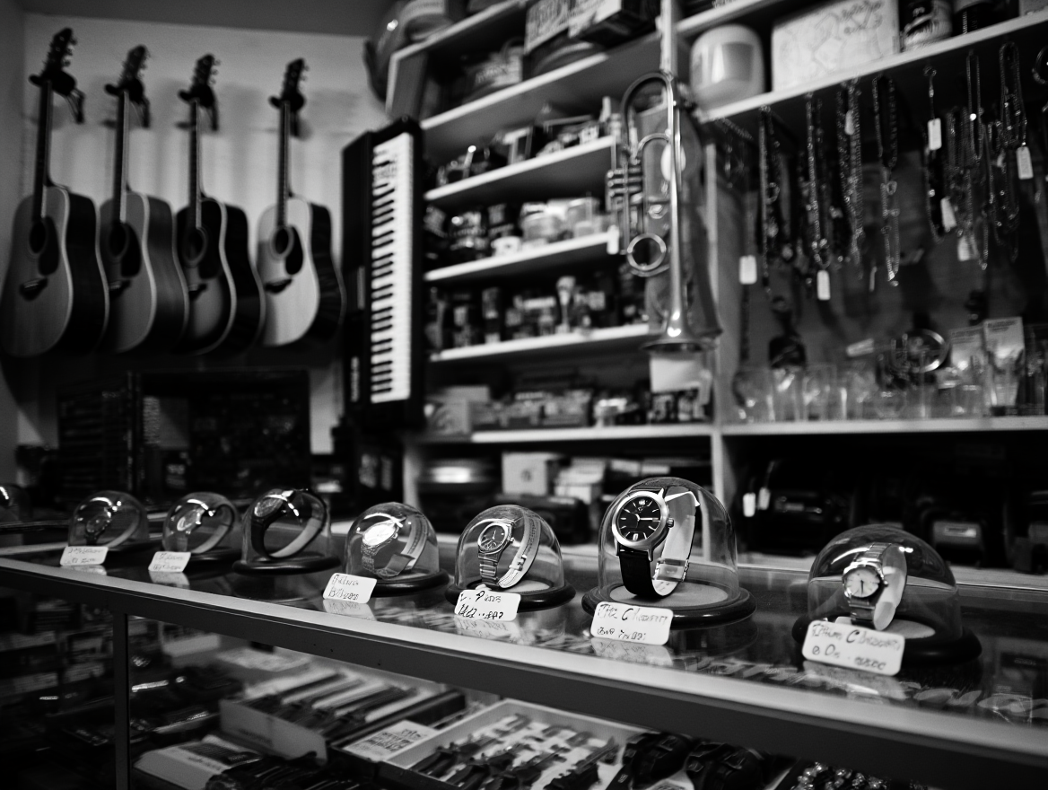 Real inventory. Real stories.