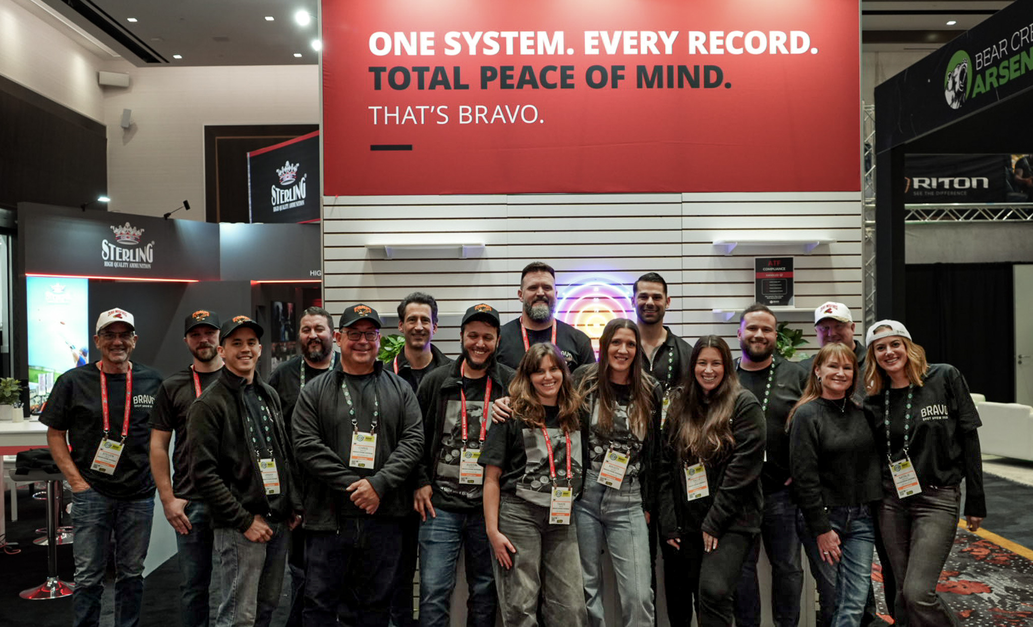 Open Positions at Bravo