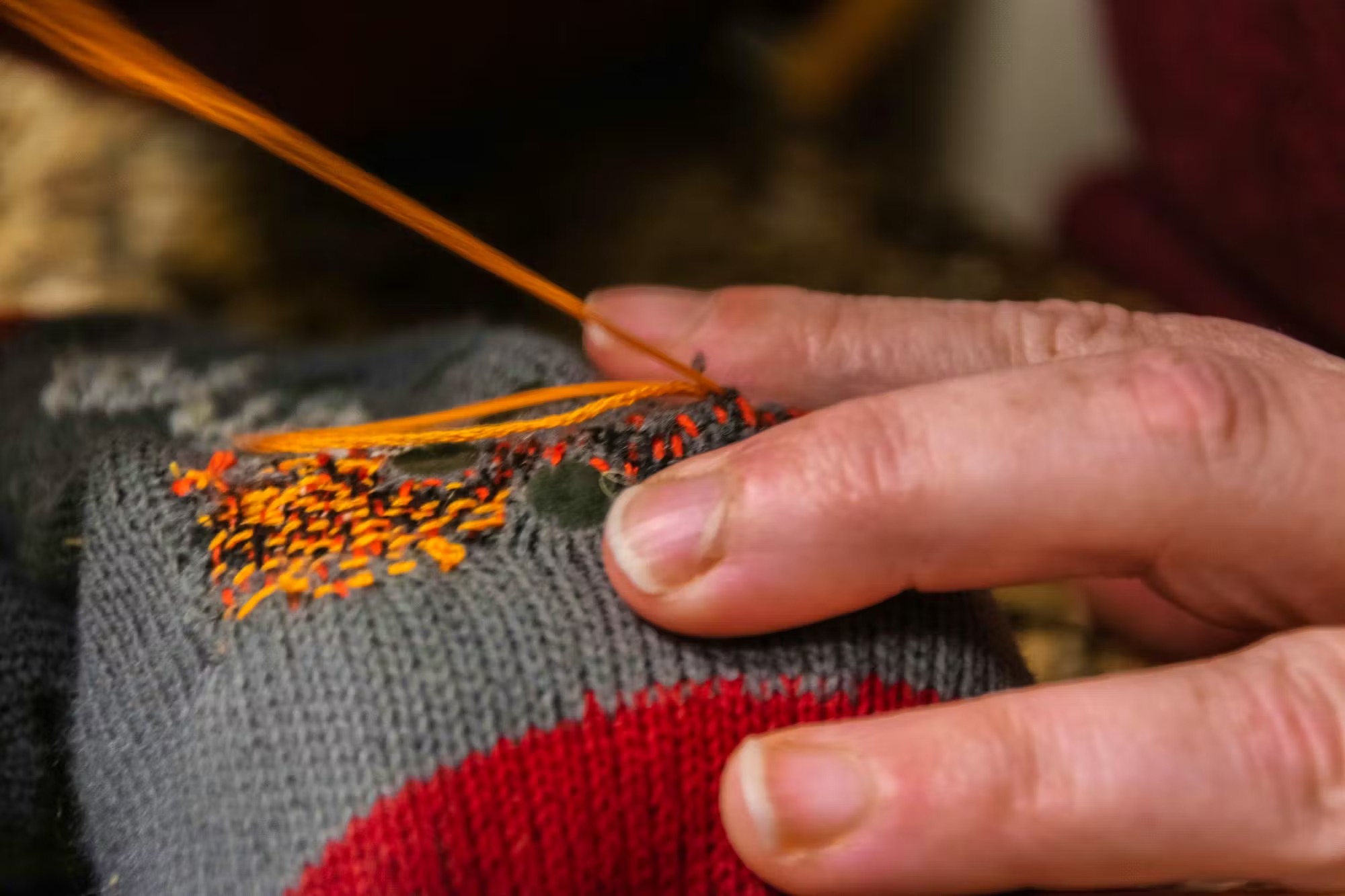 Ein Social-Media-Trend, der zeigt: Nachhaltigkeit kann auch ein Fashion-Statement sein.Unsplash