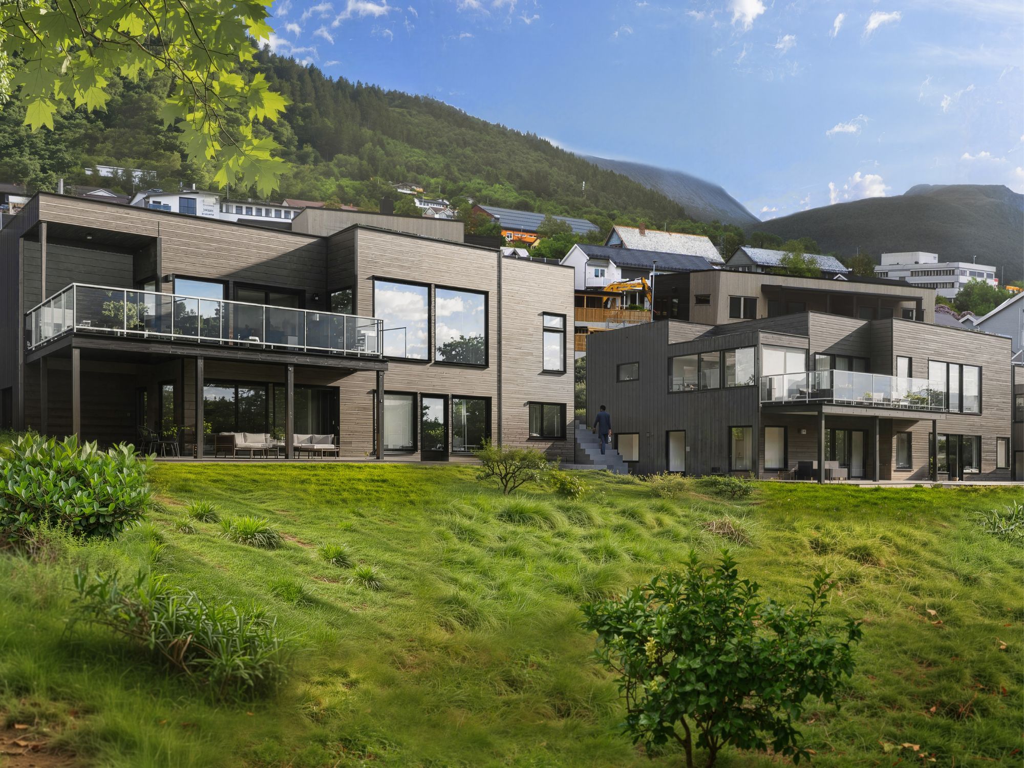 4 boligprosjekter du bør følge med på