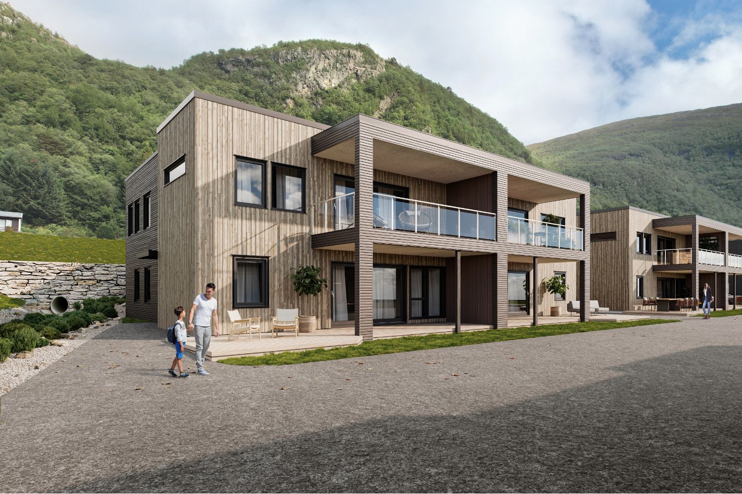 NYHET - Mevold Panorama