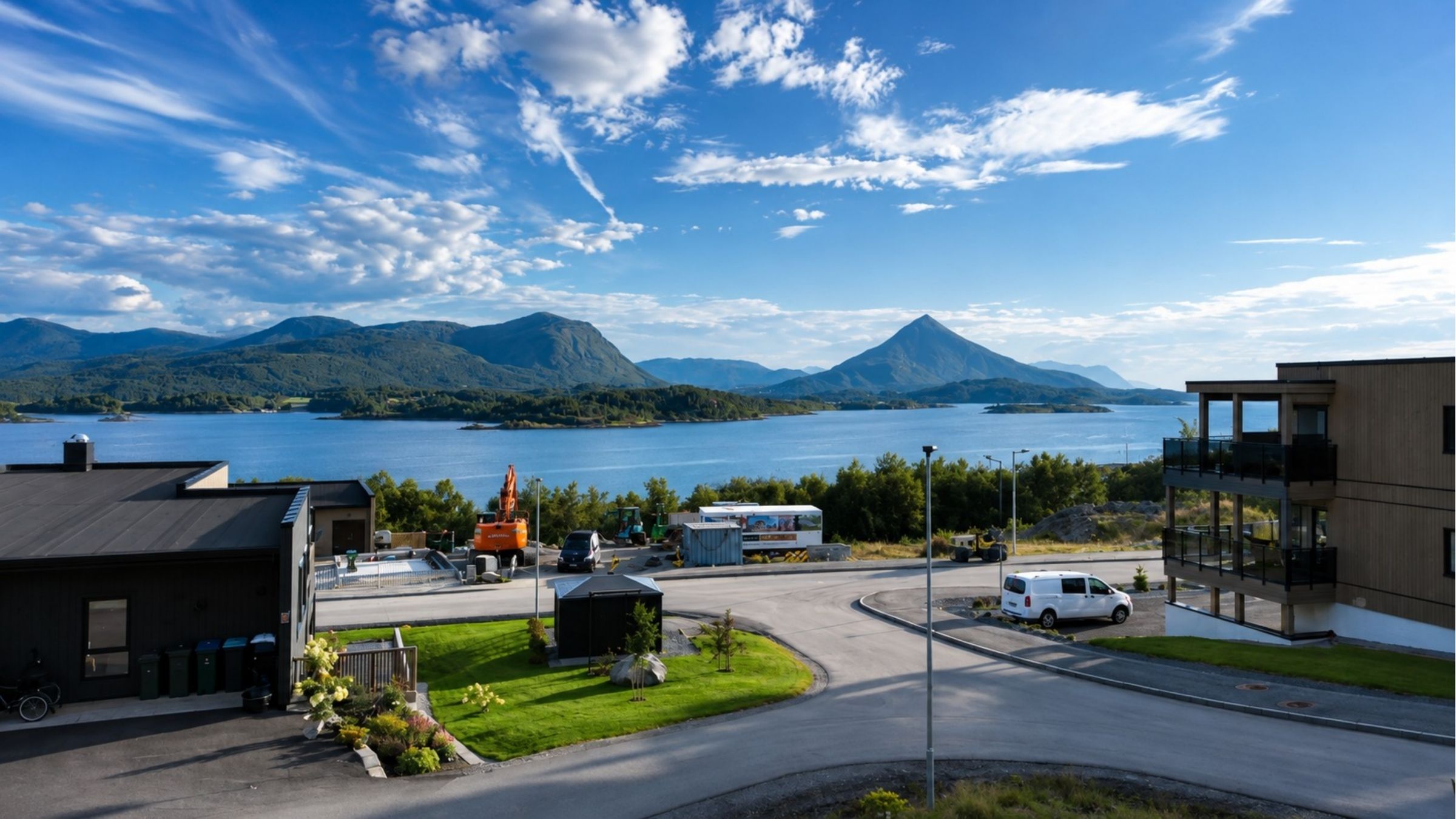 Kommer for salg BK3 På Hatlebakken Nedregård