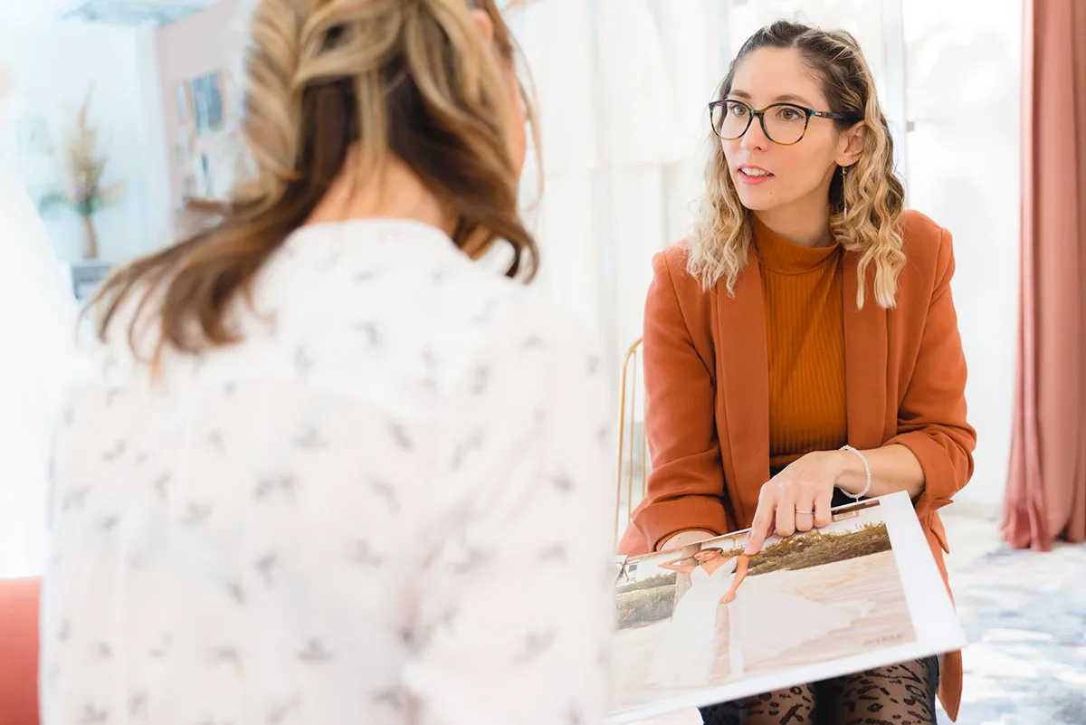 Les mariées d'avignon - photo corporate