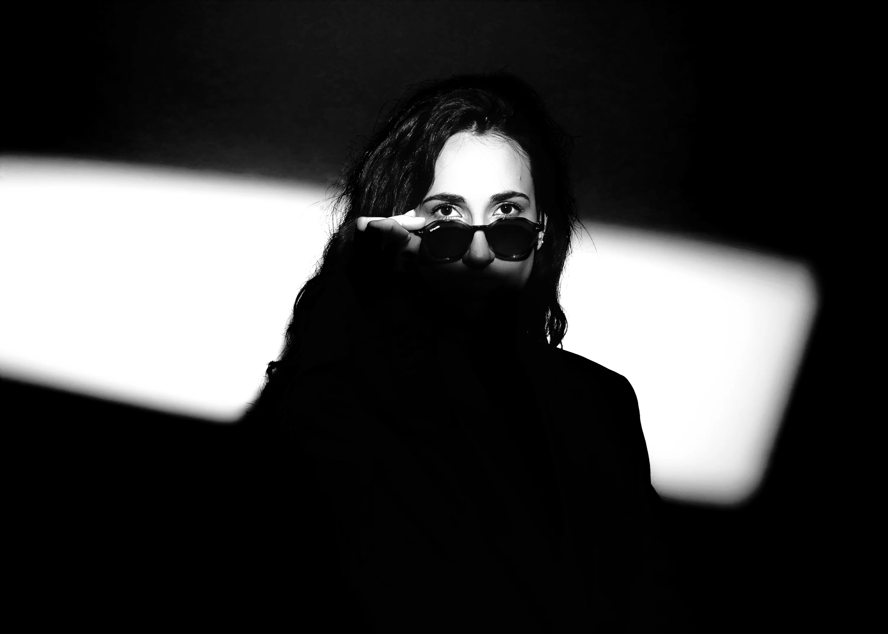 portrait artistique shooting photo à Avignon