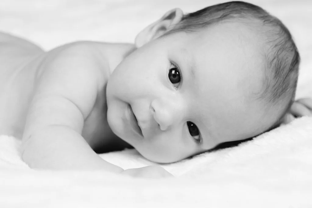 Photo bébé - Studio de photographie Frédéric Sicard