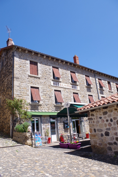 Photo du bar-restaurant Le Manoir
