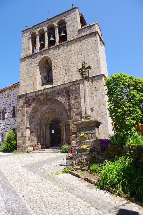 Photo de l'église Saint Pierre