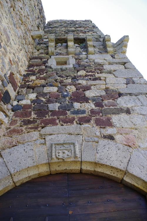 Photo de la porte d'entrée