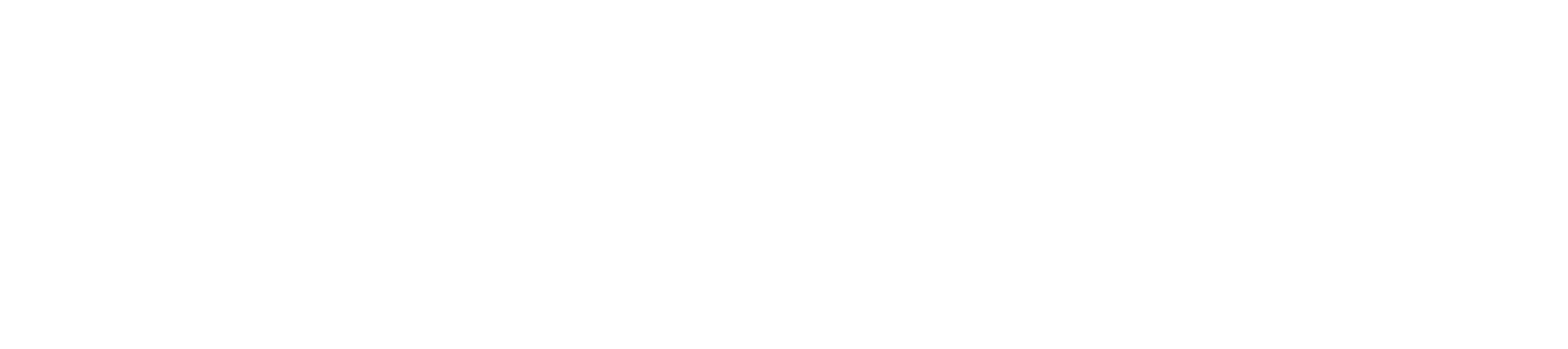White horizontal Uniting the Prairies 2021 logo.