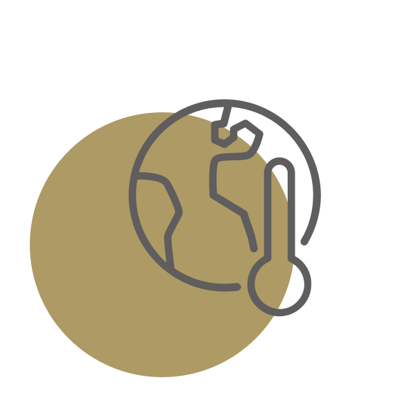 Icon Klimawandel