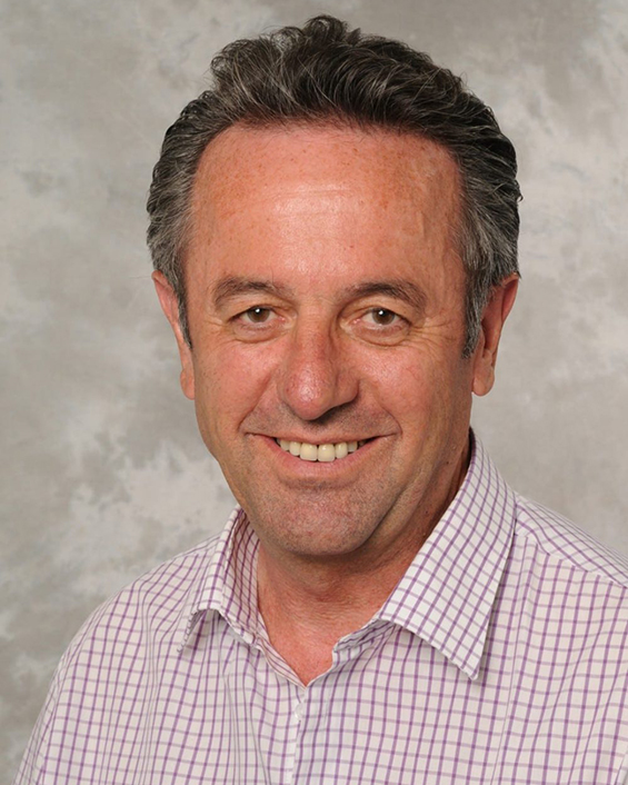Josef Loretz Portrait Foto