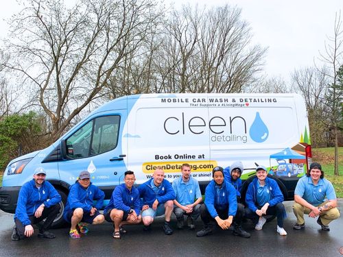 Mobile Car Detailing Ottawa | Cleen Detailing