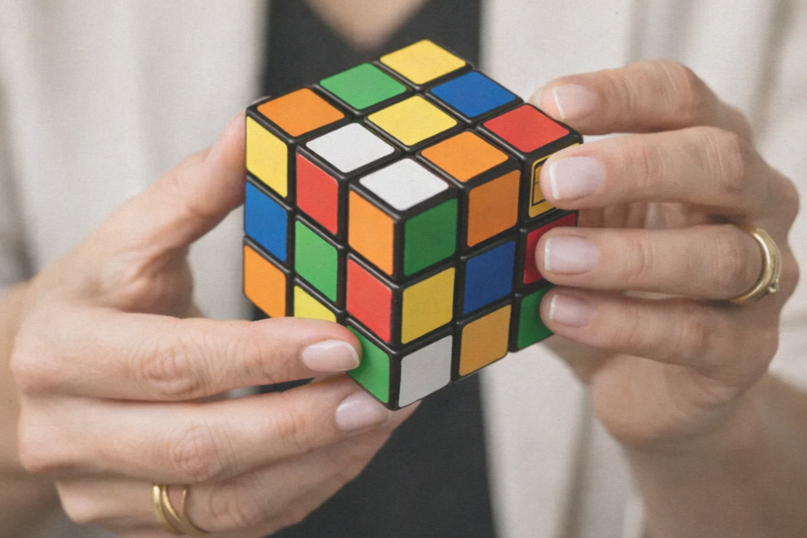 rubik's cube