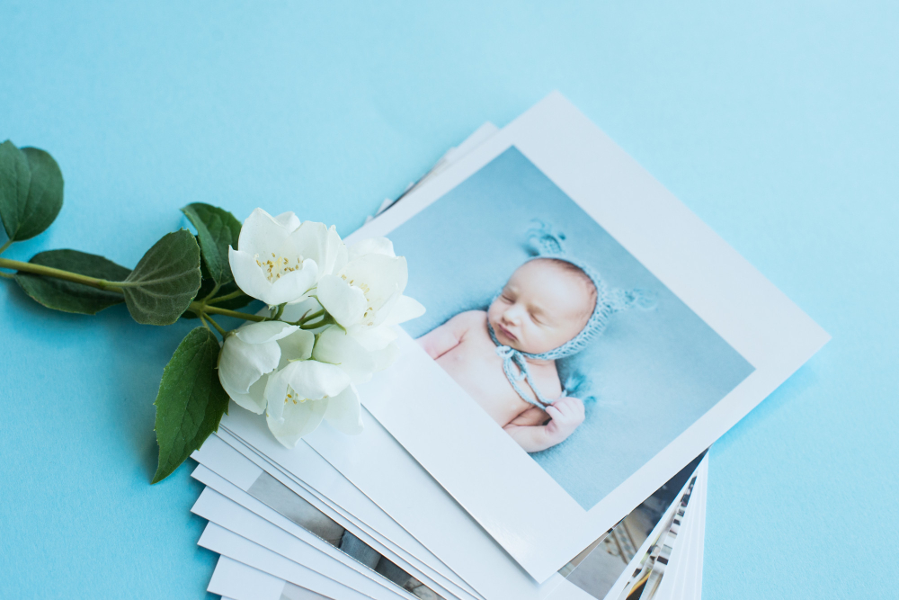 album de naissance pas cher