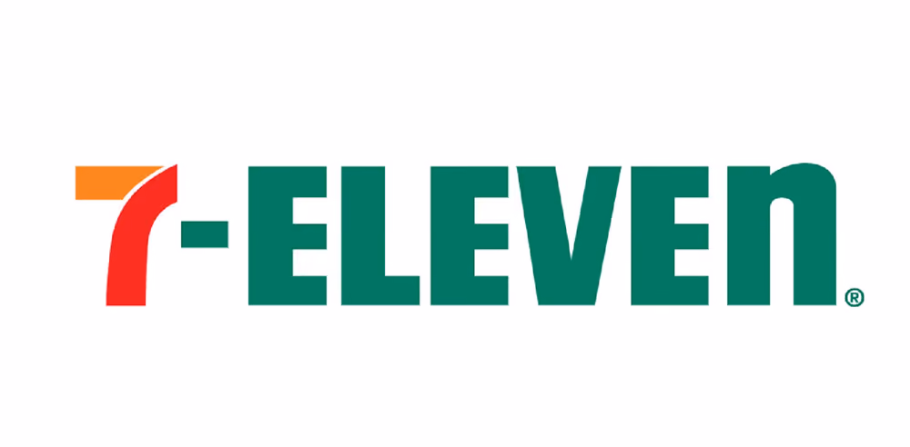 711 logo