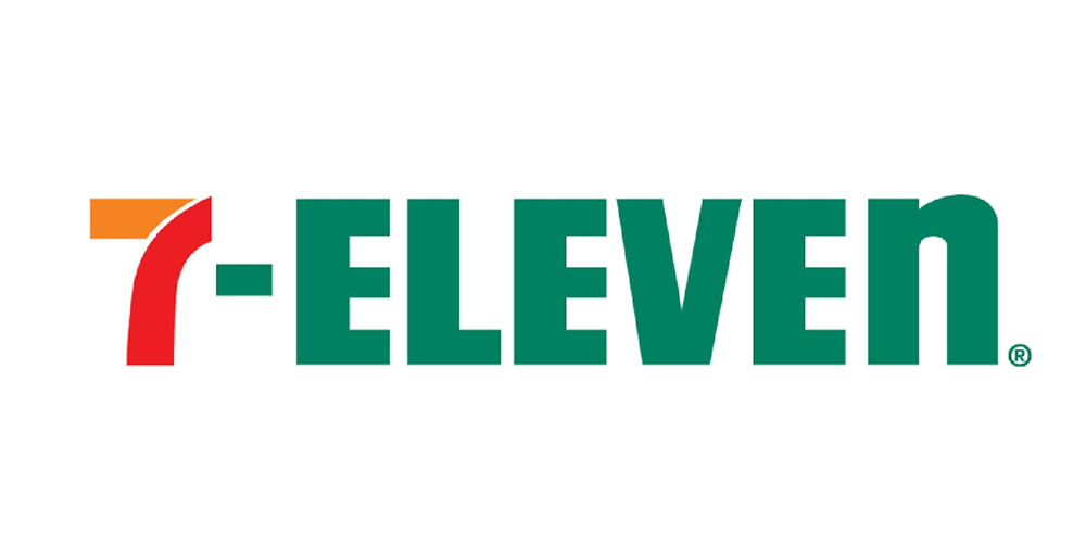 711 logo