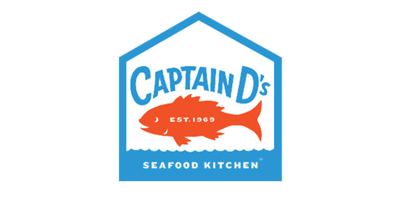 Captain D's logo