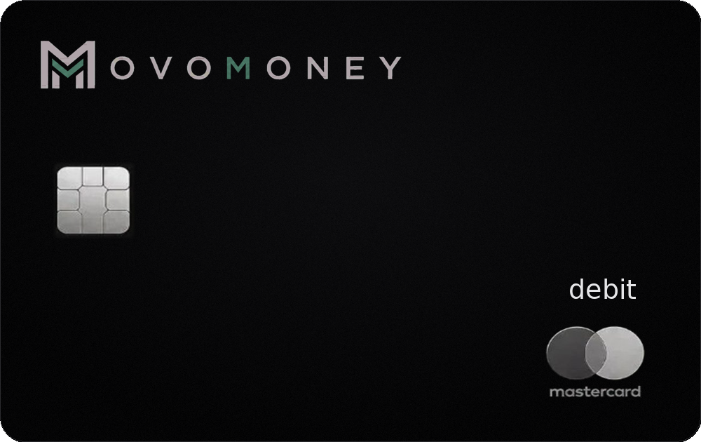 MOVOMONEY Debit Card