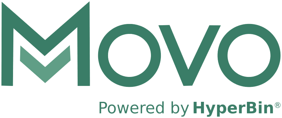 MOVO Powered by HyperBin