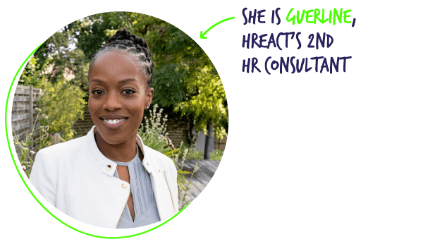 Guerline, Senior HR Consultant