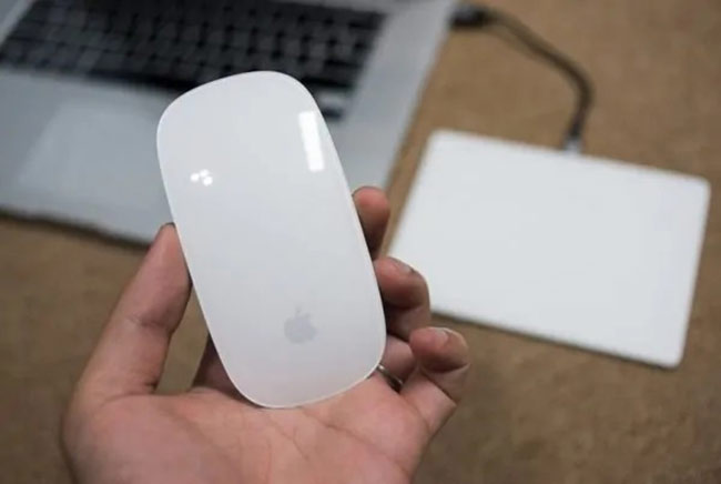 cách kết nối chuột magic mouse 2 với macbook