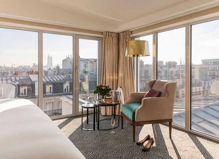 Doorbird Paris Digicode