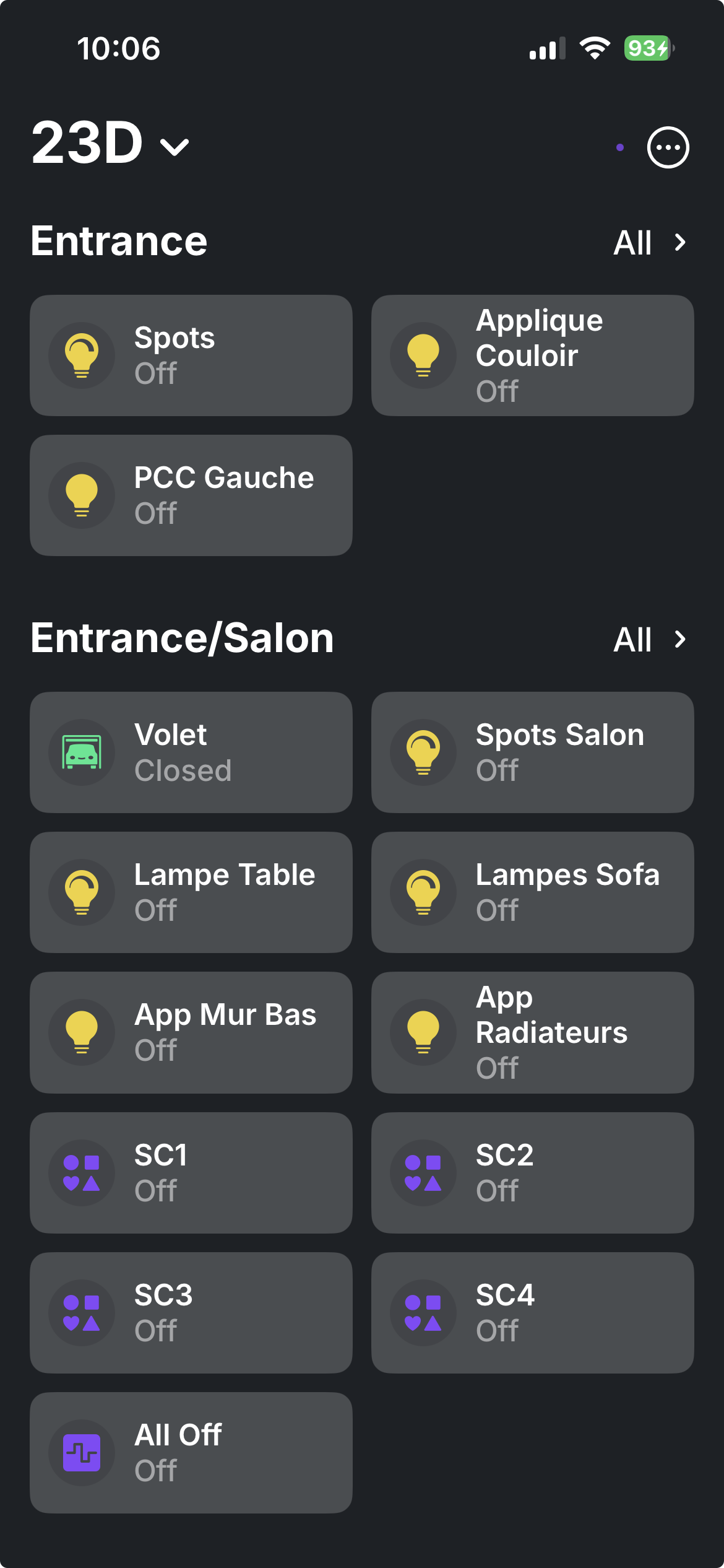 Interphonie Doorbird à Paris