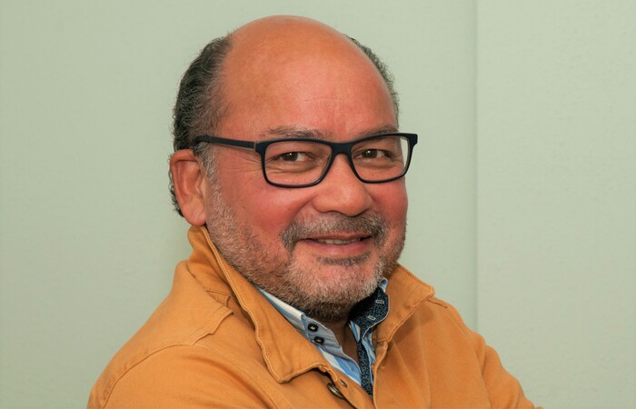 Walter Keyner, Coach & Therapeut bij Wutah Gouda