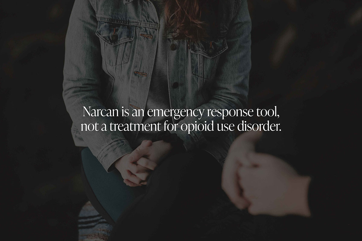 Is Narcan a Cure for Addiction?