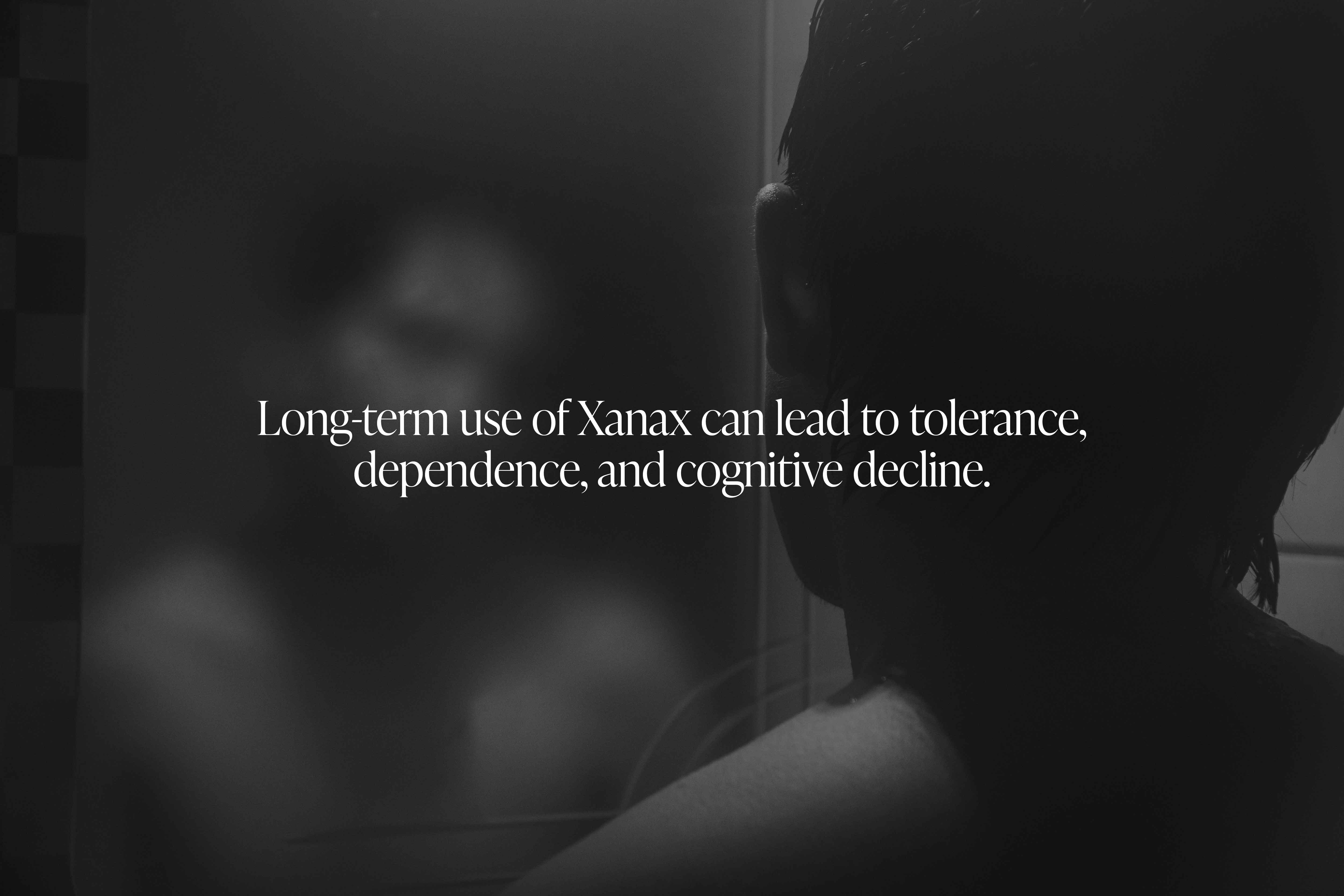What Happens with Long-Term Xanax Use?