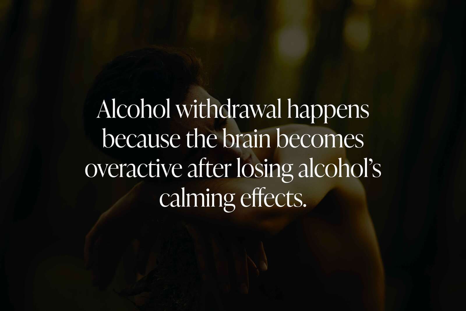 The Science Behind Withdrawal