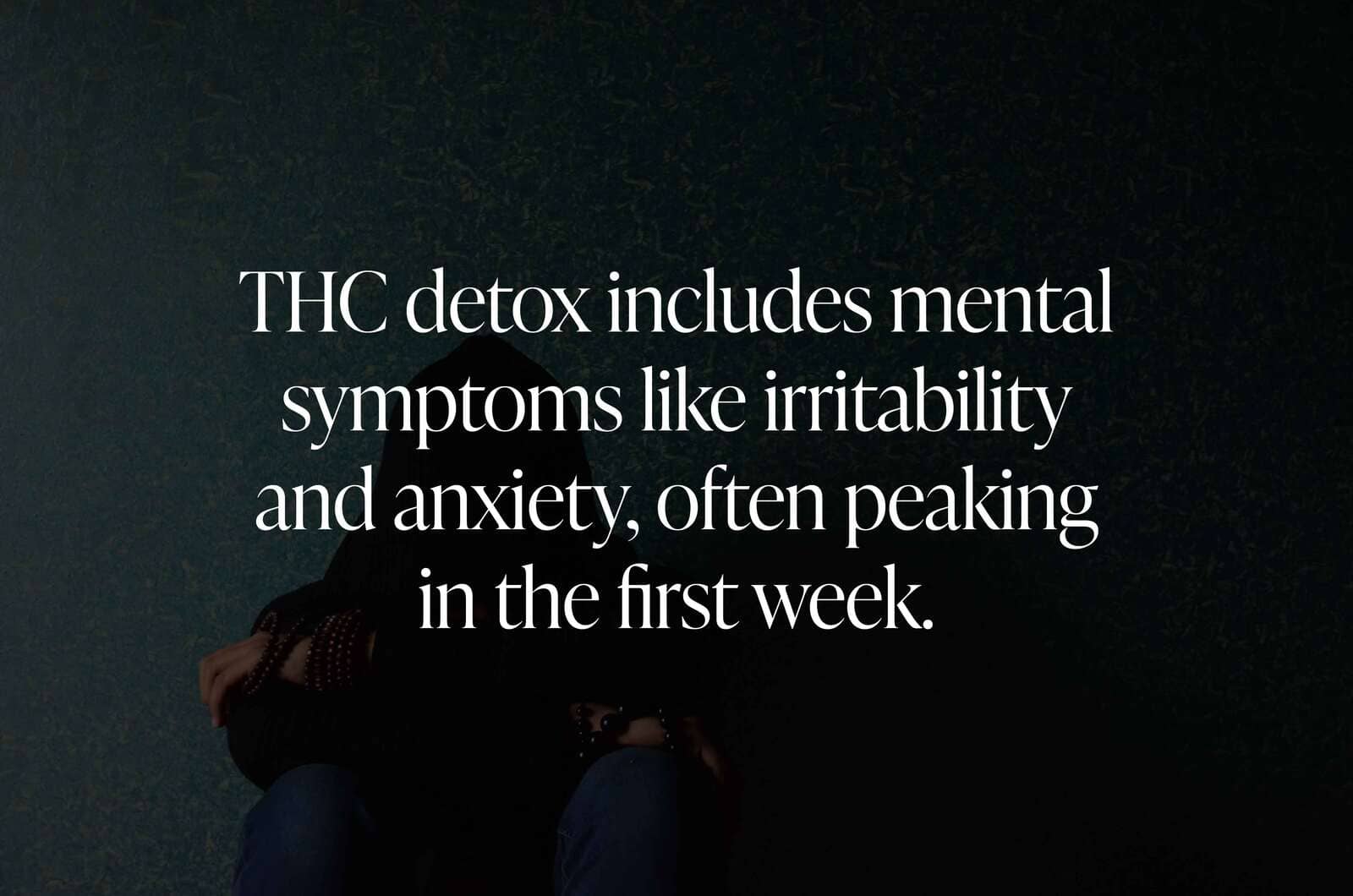 How Long Does It Take to Detox from THC Naturally