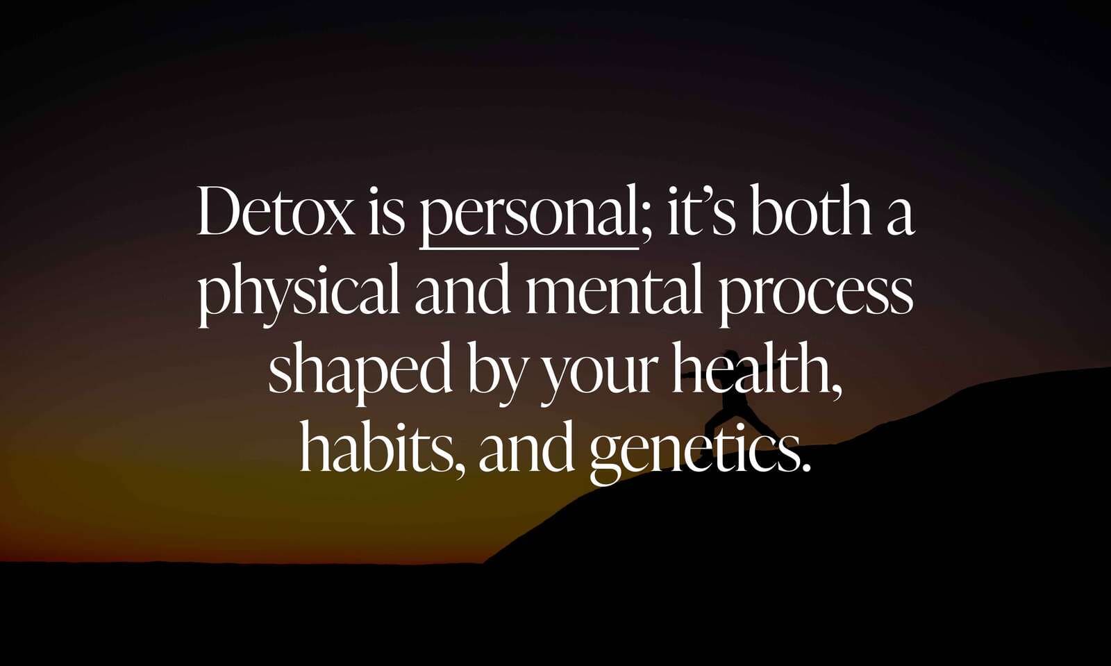 How Long Does It Take to Detox from THC Naturally