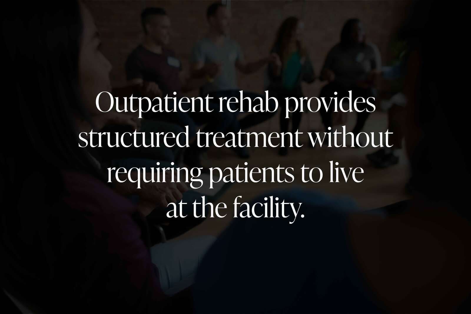How Do Outpatient Programs Work in Los Angeles