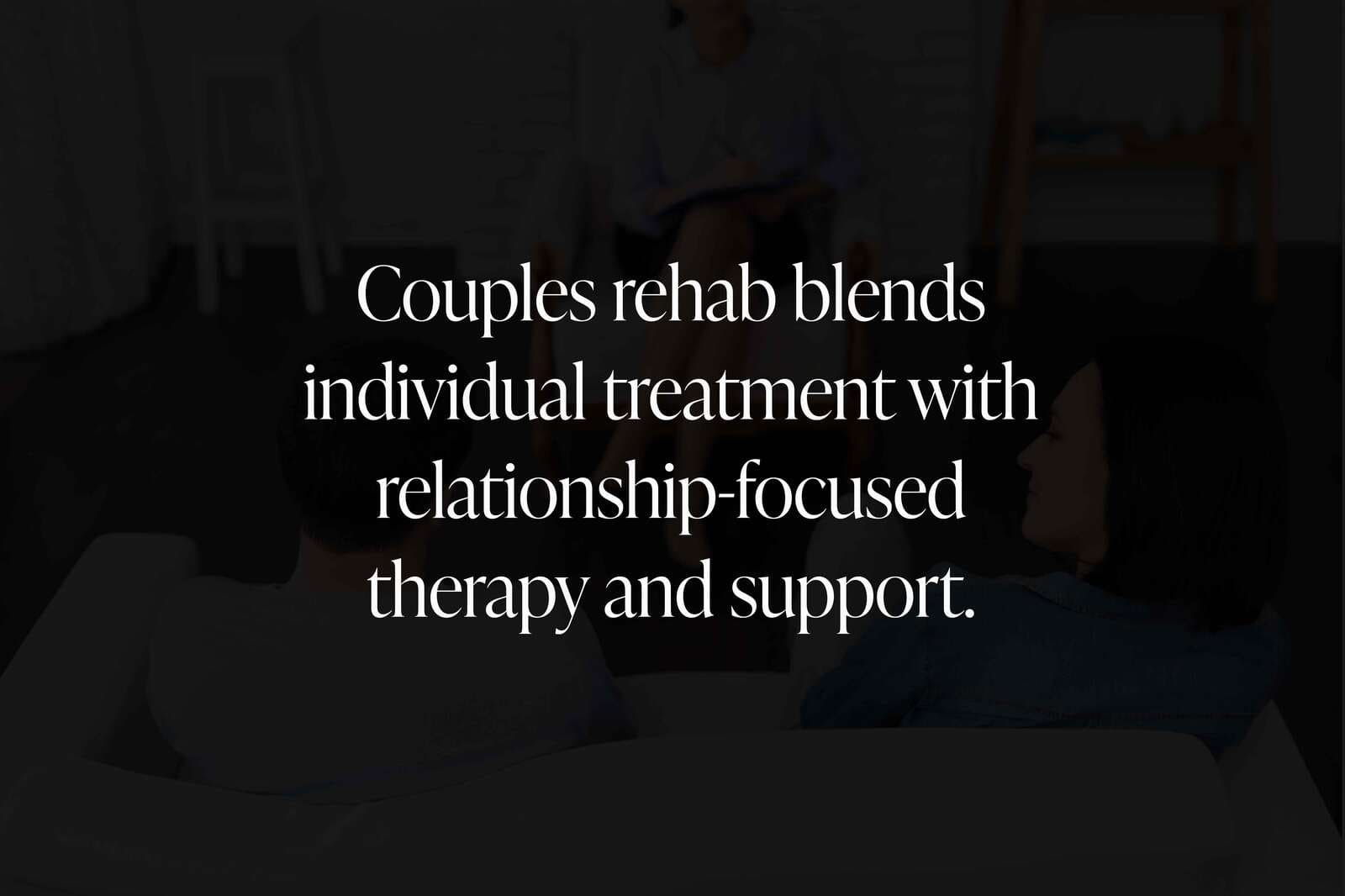 Can Couples Attend Rehab Together in California?