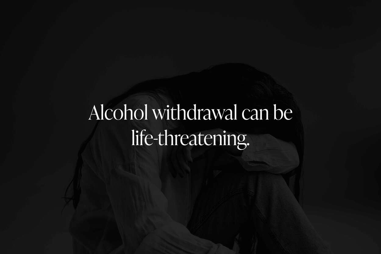 What Is Alcohol Withdrawal?