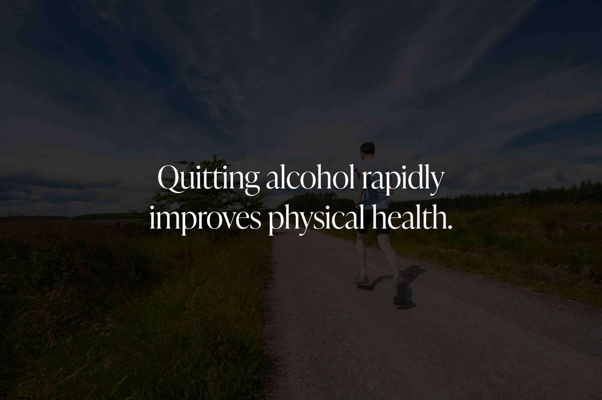 What Health Improvements Happen After Quitting Alcohol?
