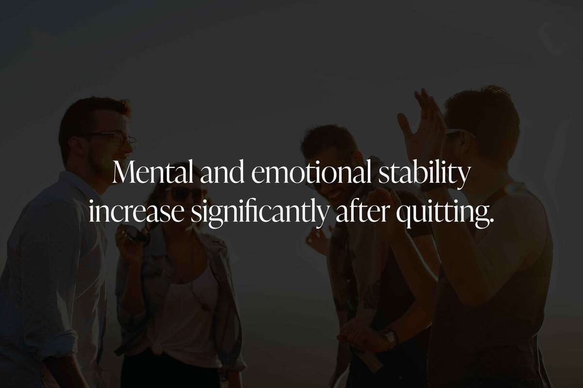 How Does Quitting Alcohol Improve Mental Health?