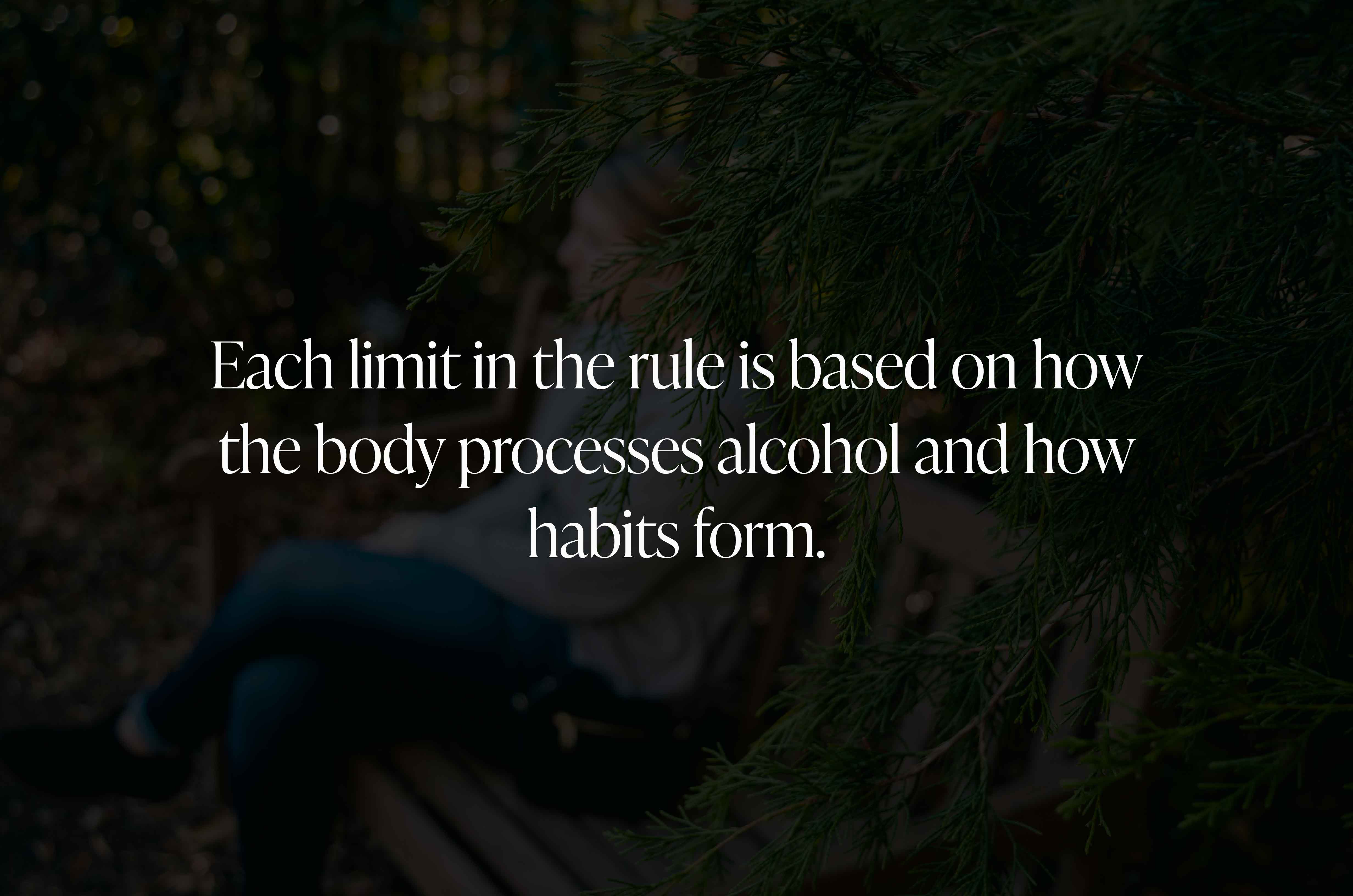 Understanding the 1/2/3 Rule for Alcohol Consumption
