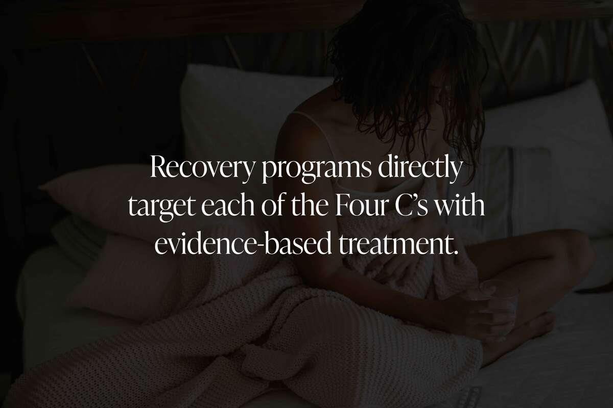 How Do Recovery Programs Address the Four C’s?
