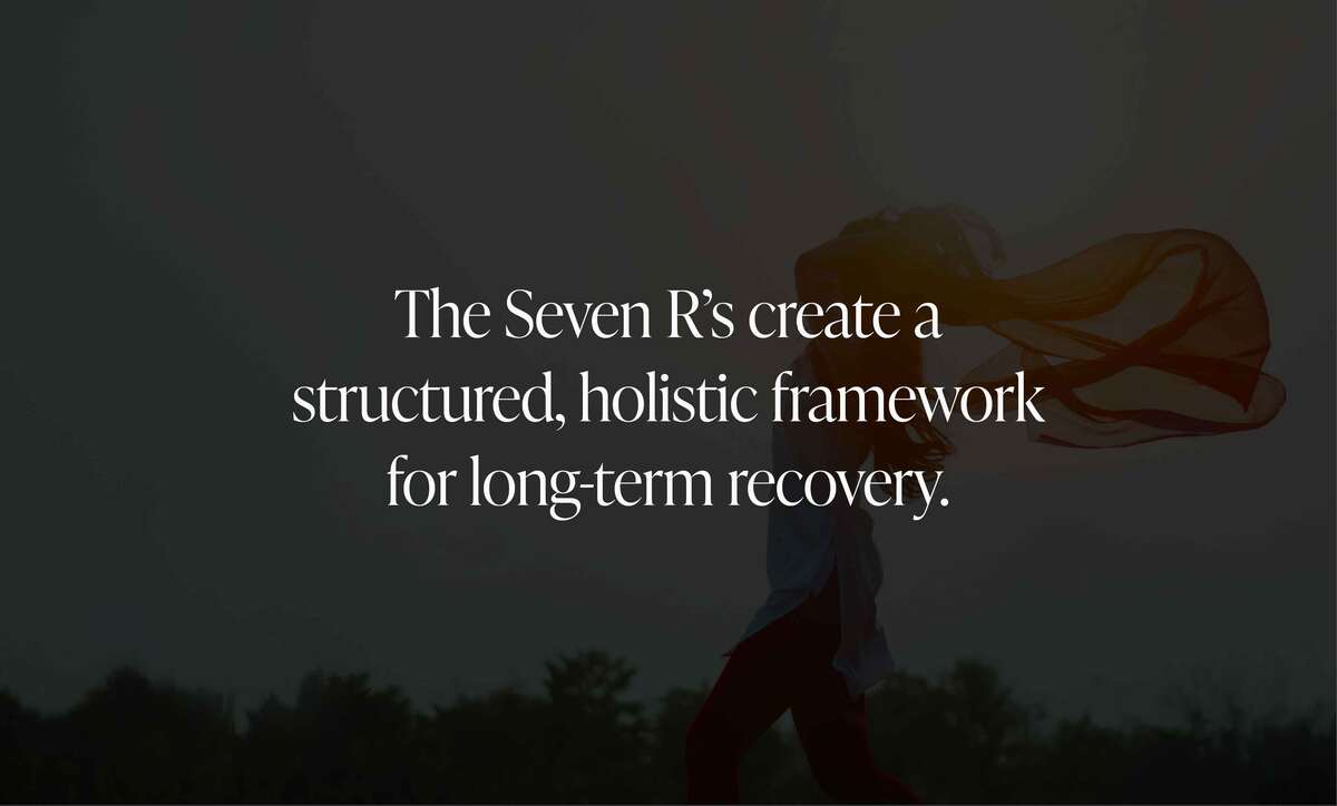 Exploring the Seven R’s of Recovery and How They Guide Healing