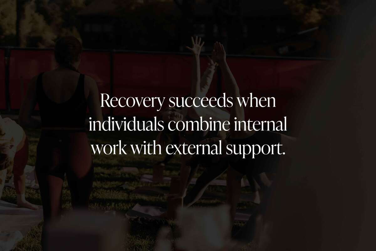 Exploring the Seven R’s of Recovery and How They Guide Healing