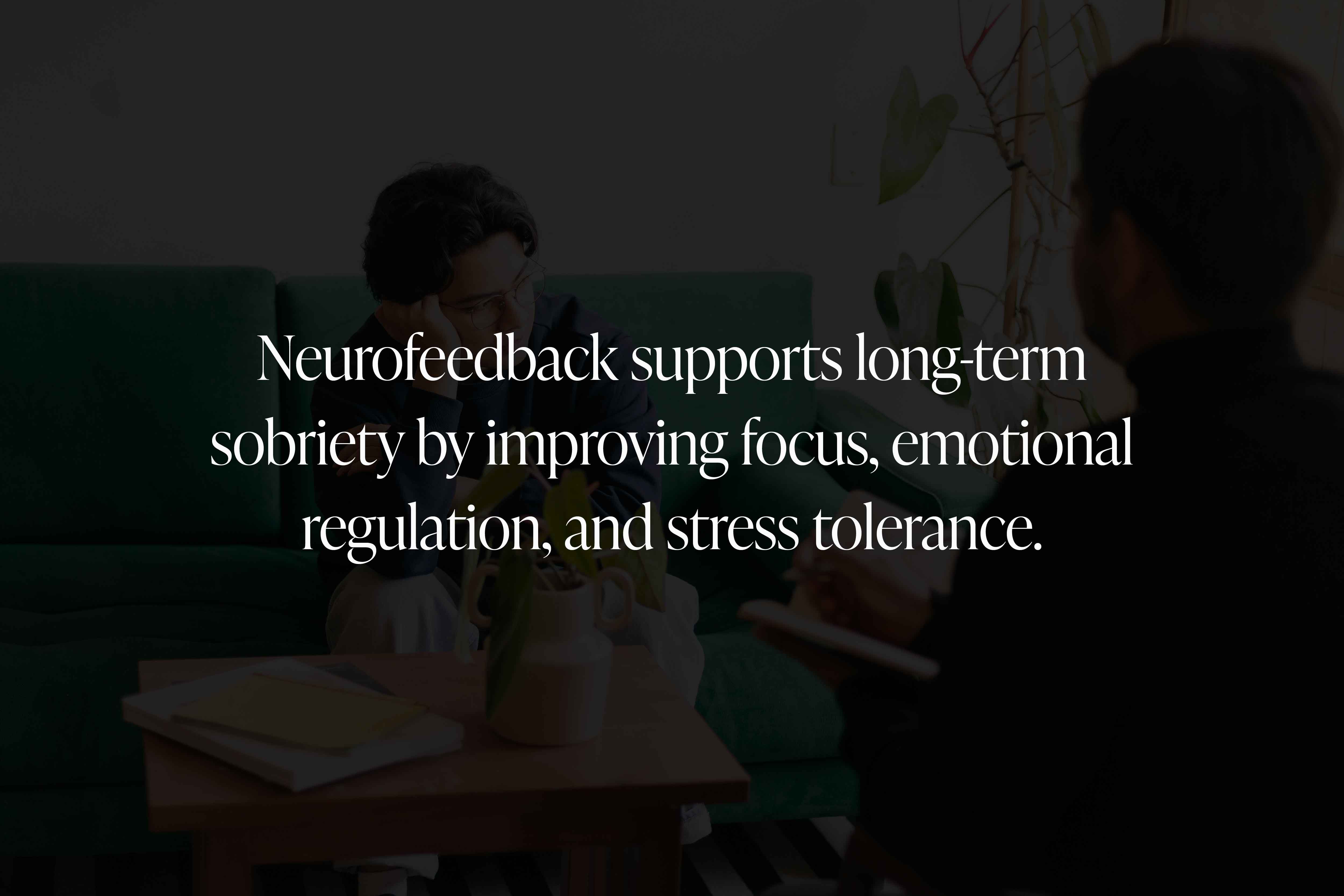 Does Neurofeedback Therapy Help with Addiction? Evidence and Benefits