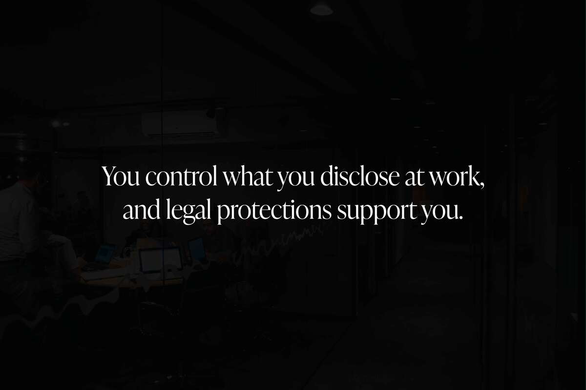 What Should You Disclose to Your Employer?