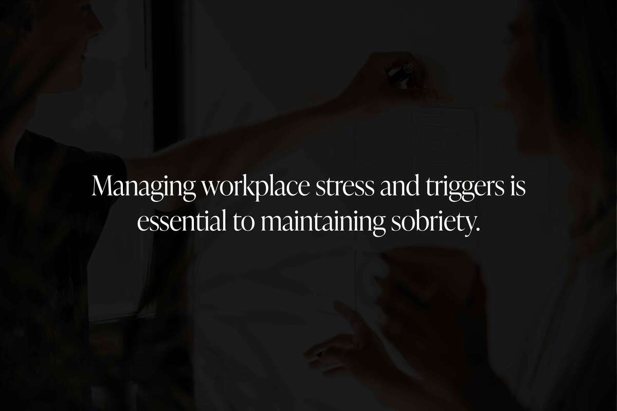 How to Manage Stress and Avoid Triggers at Work
