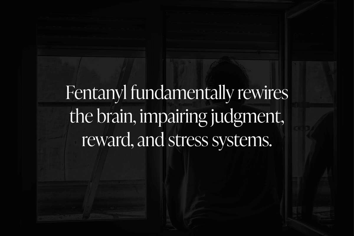 How Does Fentanyl Addiction Affect the Brain and Body Over Time?
