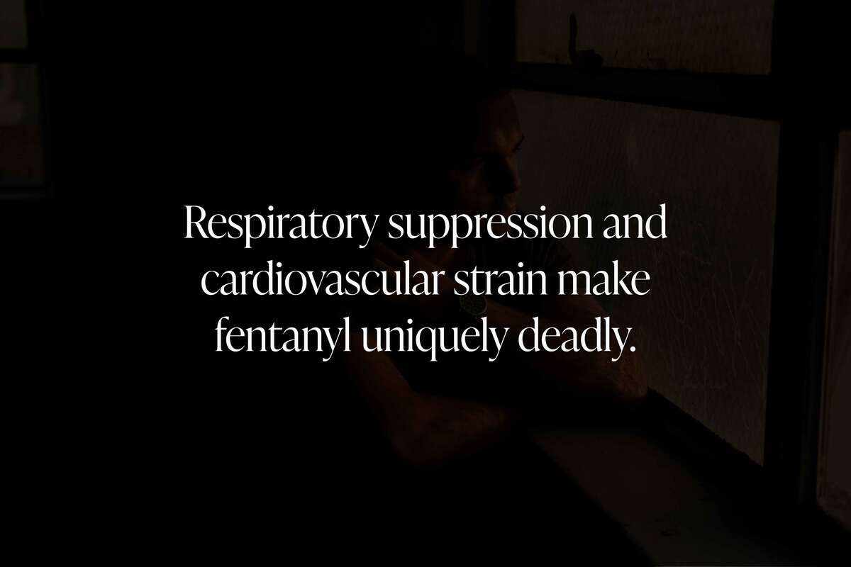 How Does Fentanyl Addiction Affect the Brain and Body Over Time?